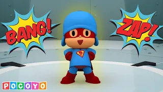 🎬 ¡POCOYO LA PELÍCULA! La Liga de Superhéroes 🦸‍♂️ | Pocoyó 🇪🇸 Español | Dibujos animados para niños