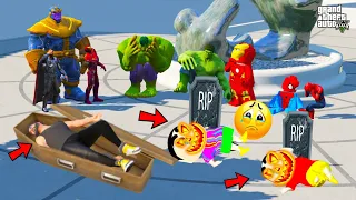 GTA : MICHEL, SHINCHAN AND PINCHAN DIED BUT WHO KILLED ? GTA 5 #gta5 #gta5gameplay