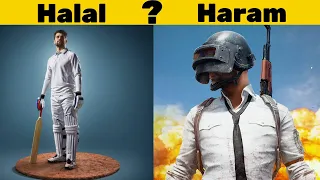 Haram and Halal games 🤔 in Islam || Problem Solved || #islamic #games