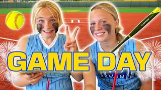 Day In the Life Softball Tournament Vlog | The Daya Daily