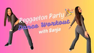 REGGAETON BODY ROLL BURN 🔥| 17 Min Sweat + Sculpt Party Workout