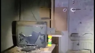 LA CABAÑA DEL TERROR   (video 100% sin editar)