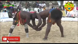 KOKOWA TSAKANIN LAWALI DAN TAMBAY DA ABBA IBRAHIM NIAMEY VS DOSSO DIFFA 2022