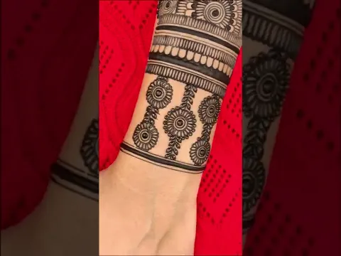 Best Mehndi Design Ideas Ever Bridal Mehndi Design: Symbols and Their Significance
