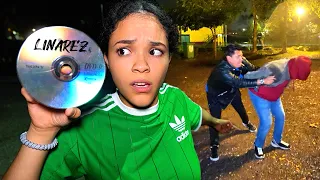 VOLVIMOS AL LUGAR Y ENCONTRAMOS ALGO!