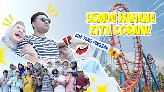 PATOK GENK MAIN DI DUFAN❗️SIAPA YANG PALING BERANI? - OJANKEKE