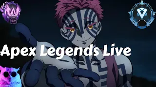 【🔴APEX LEGENDS】Solo rank diamond climb