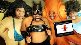 I Wore YOUR Sexy Halloween Costume Picks for a Night Out!