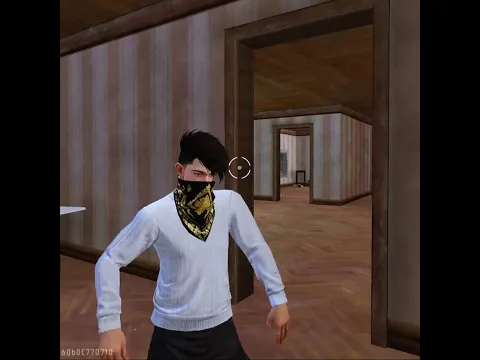 POWER OF NEW MP40 EMOTE - GARENA FREE FIRE