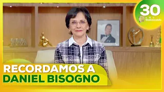 ¡Recordamos el momento en que Pati Chapoy habla entre lágrimas de Daniel Bisogno! | Ventaneando