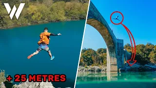 Les légendes du pont du diable VRAI ou FAUX ? (ft. plongeurs pros) ⚠️🚷
