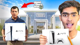 GTA 5 But Everything I Draw Comes To Life 😱