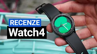 Samsung Galaxy Watch4 Classic (RECENZE) - Láska na první pohled
