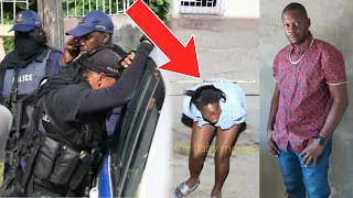 BREAKING NEWS: Police Constable Drop Out in Portmore while visiting his daughter
