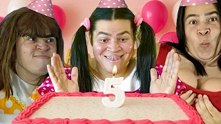 ANIVERSÁRIO DE KETLEY