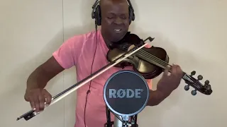 Tyla - Water by Ashanti Floyd "The Mad Violinist"