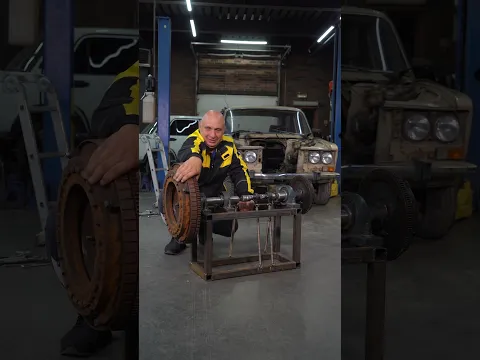 Вечный ДВИГАТЕЛЬ!⚙️ #shorts