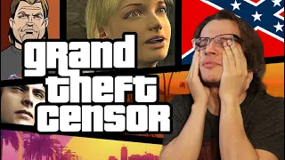Vice City and Resident Evil CENSORED?! - Glasses Off