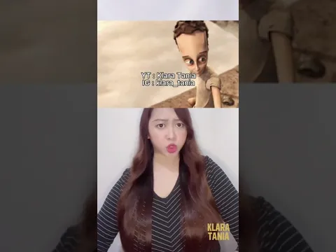 KOTA TERKUTUK ! SEMUA JADI BATU | Klara Tania #shorts