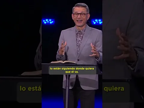 Te sigue el bien y la misericordia - Pastor Cash luna #Shorts