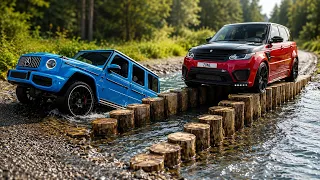 Cars vs Deep Water Challenge | BeamNG Drive