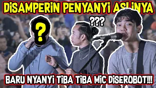LAGI NGAMEN BARENG NABILA & ZIDAN DI DATENGIN VOKALISNYA GOLIATH