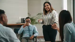 SBM - Enriching human stories