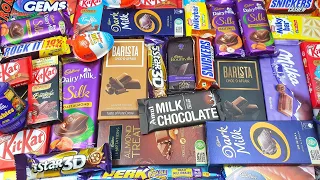 So many Lot's of Candies