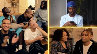 Je réagis au Battle 4 avec Les Jacksons et nos copines règlent leurs comptes