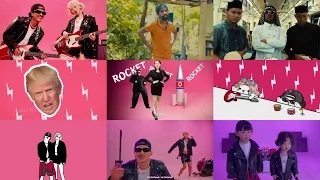 ROSÉ & Bruno Mars - New Full Different Version
