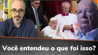 COMEÇOU PESSOAL