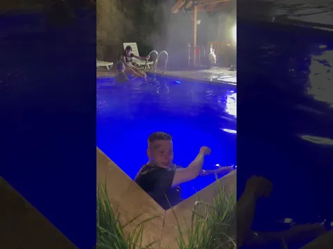 Gözdeyi Havuza Soktum ! Alexsa Yeni YouTube Videosu #shorts