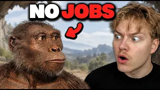 Did Ancient Humans Live Better Then Us..