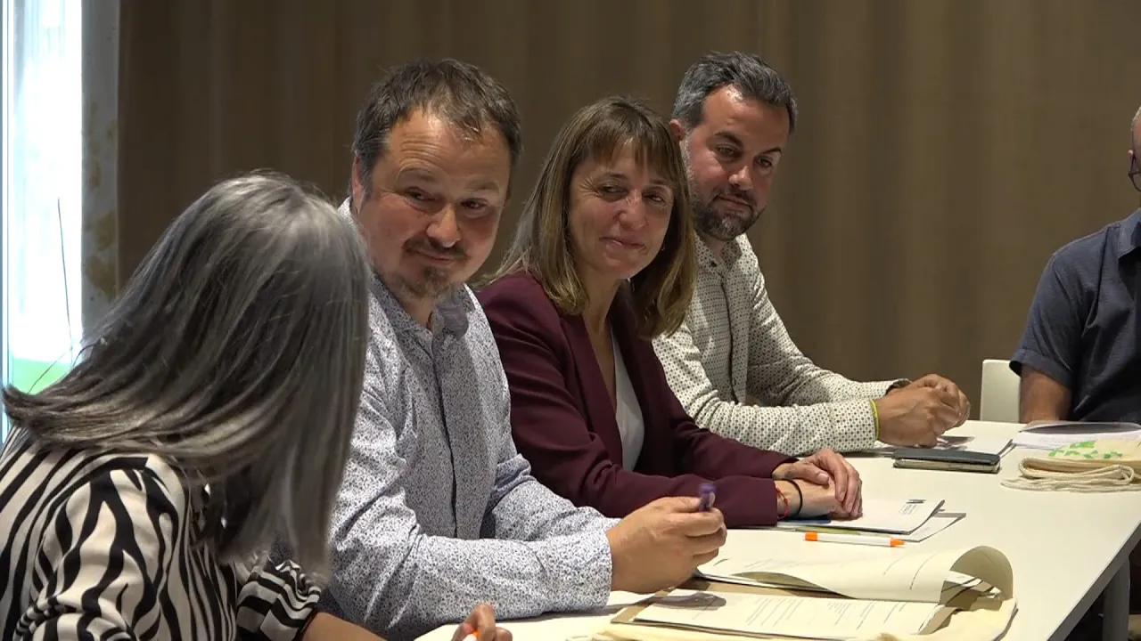 Es constitueix l’Associació de Mancomunitats de Catalunya, presidida per Pere Medina