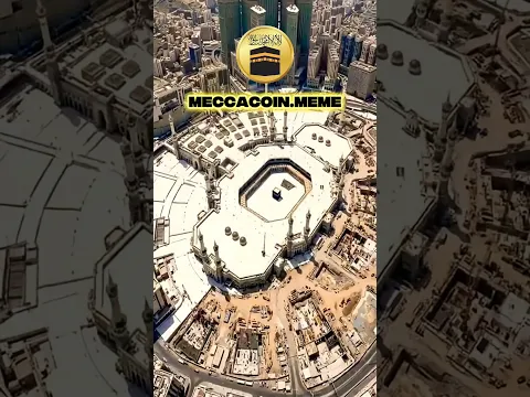 MECCACOIN is a Sharia-compliant crypto built for halal payments and transfers. Token goes live soon.