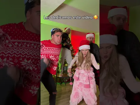 Les dedicamos ESTE VIDEO 🎄🤣 de nuevo JAJA ✨