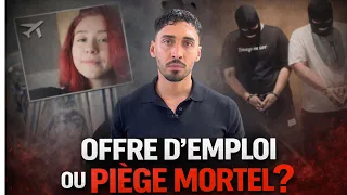 Elle accepte un travail de RÊVE en Thaïlande… elle est retrouvée sans ORGANES