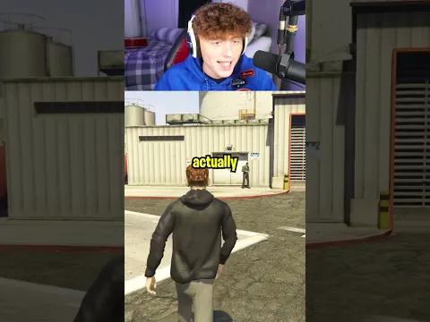 Do NOT Do This To The Army In GTA 5! #shorts
