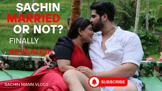 Finally Revealed ❤️ All about us🔥 Sachin Mann & Khushi ❤️ Sachin Mann Vlogs