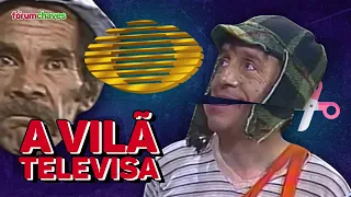 Televisa está ACABANDO com os episódios do CHAVES 😣  - Extra Extra