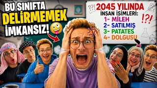 2045 Yılındaki İnsanların İsimleri 25 Dakikalık Uzun Hali Tüm Partlar