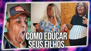 COMPILADO HIAN GRYLLS #03 - COMO EDUCAR SEUS FILHOS