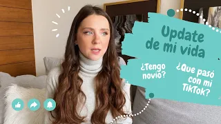Update de mi vida: CHISMES, MENTIRAS, NOVIO