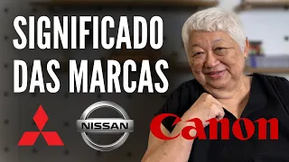 O verdadeiro significado das marcas japonesas
