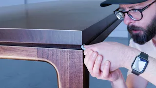 The Nicest Table I’ve Ever Built