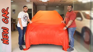 Vishwa Ki New Car Aa Gayi..! 😍 🚙