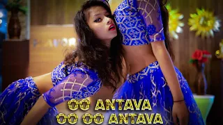 Oo Antava..Oo Oo Antava | Pushpa Songs |Allu Arjun | DSP | Dance Cover  Video | SD KING CHOREOGRAPHY