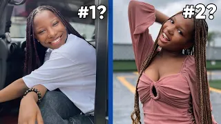 Emmanuella VS Aunty Success Transformation ★ 2024