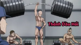 ALL IN ONE | Anh Hói 1 Đấm 1 Mạng | Review Phim Anime Hay | Tóm Tắt Anime