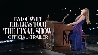 Taylor Swift | The Eras Tour | The Final Show | Official Trailer | Disney+ Indonesia